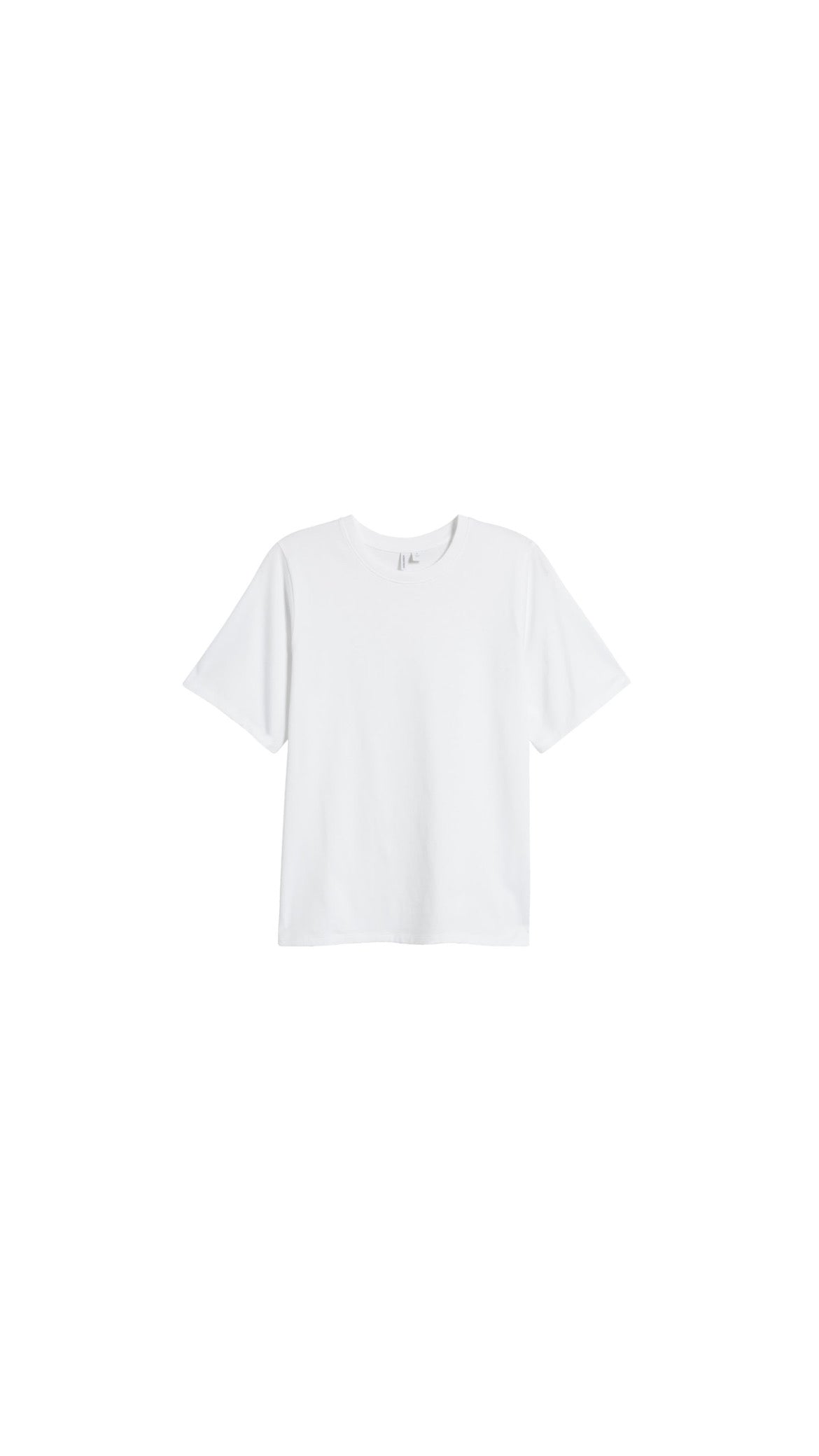 Plain White Tee
