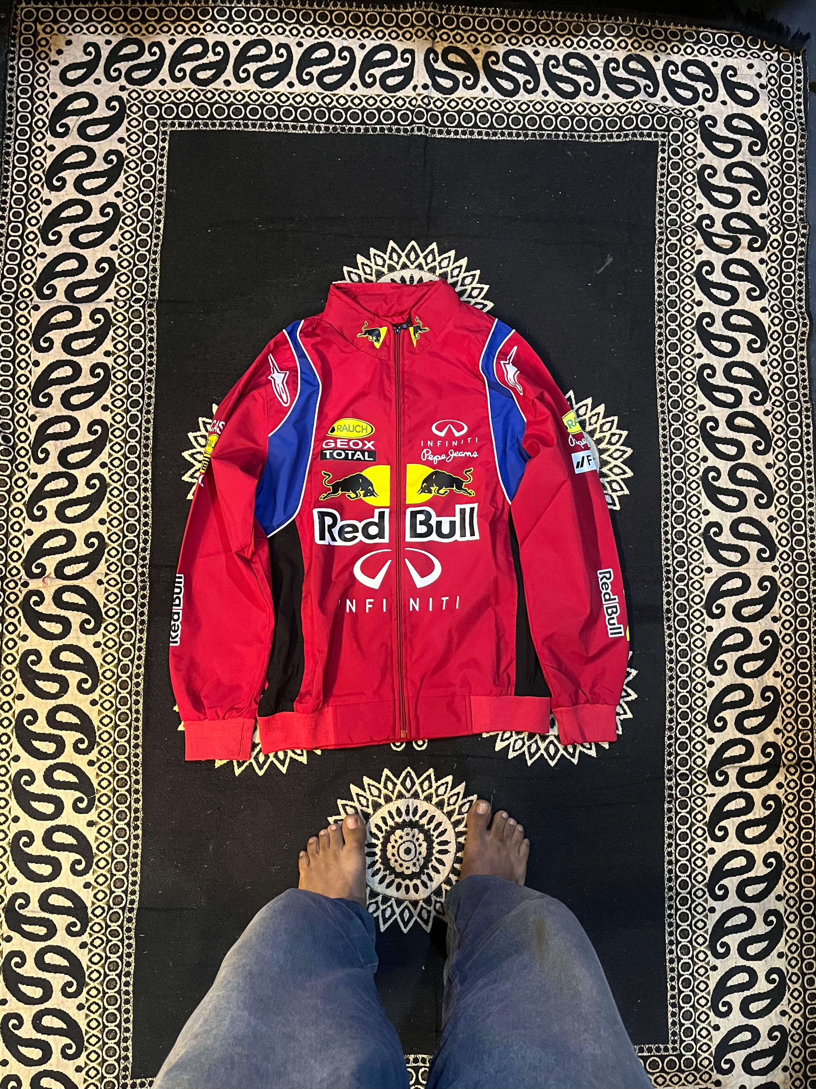 Redbull premium jacket