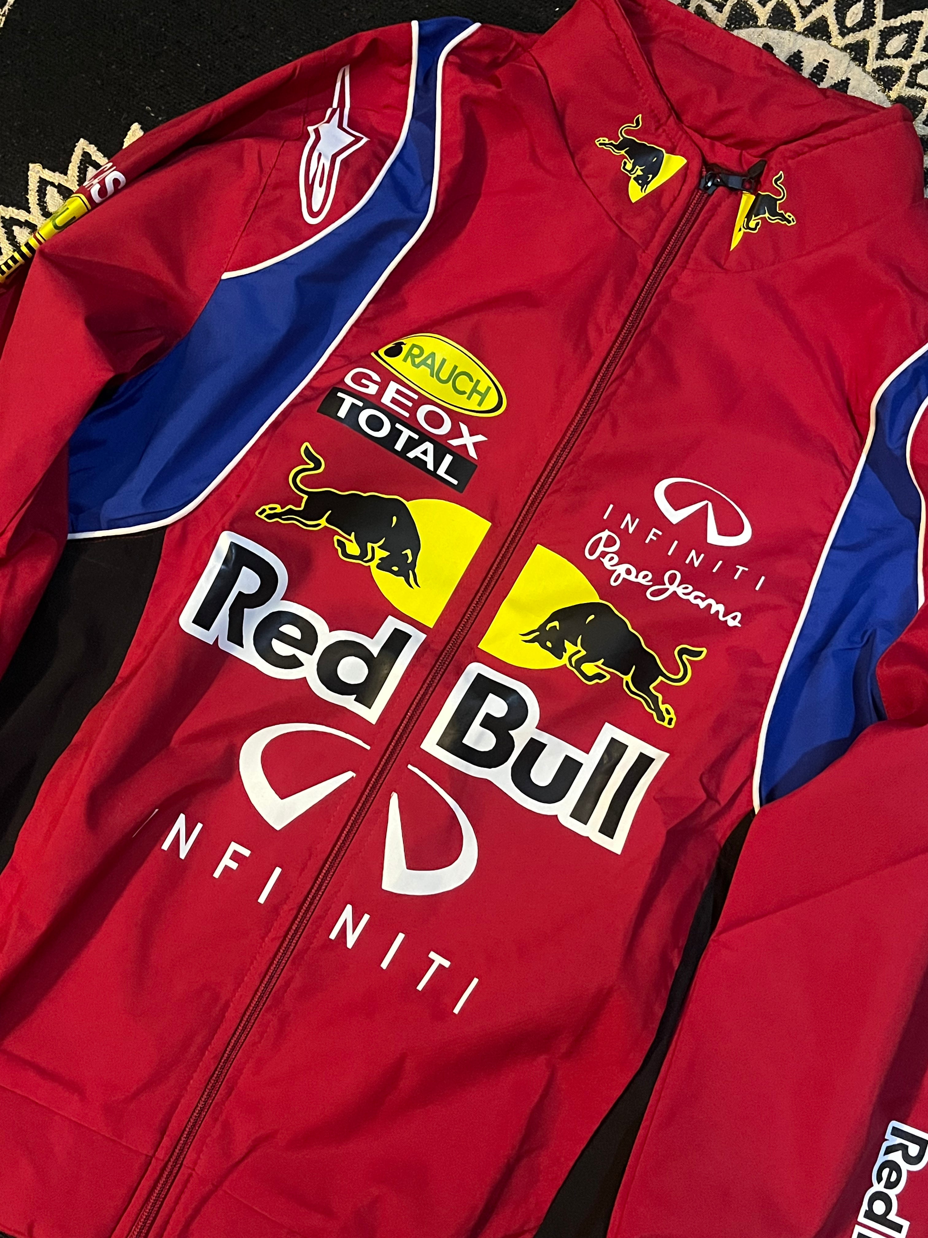 Redbull premium jacket