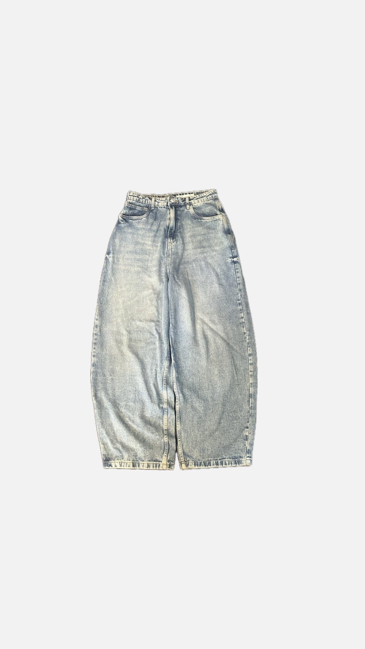 Super baggy( zudio surplus )