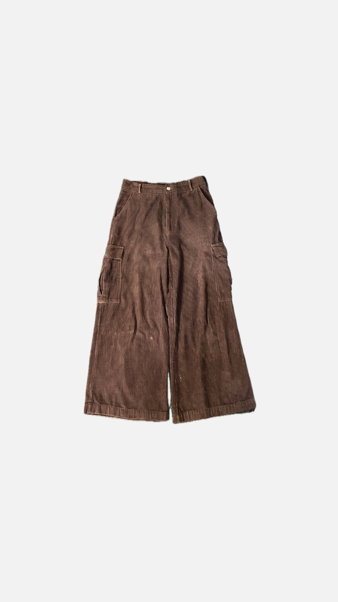 Wideleg Pants