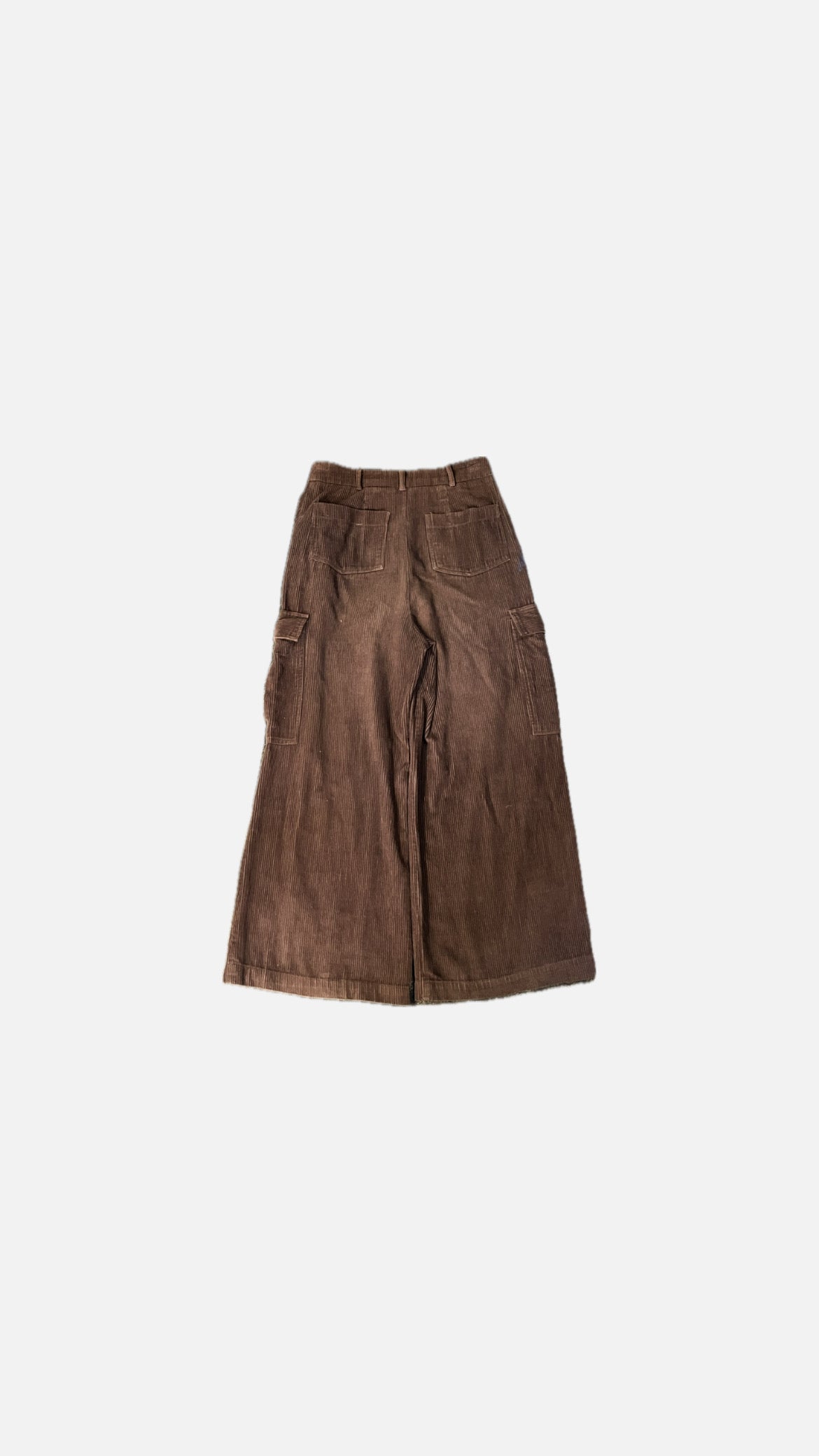 Wideleg Pants
