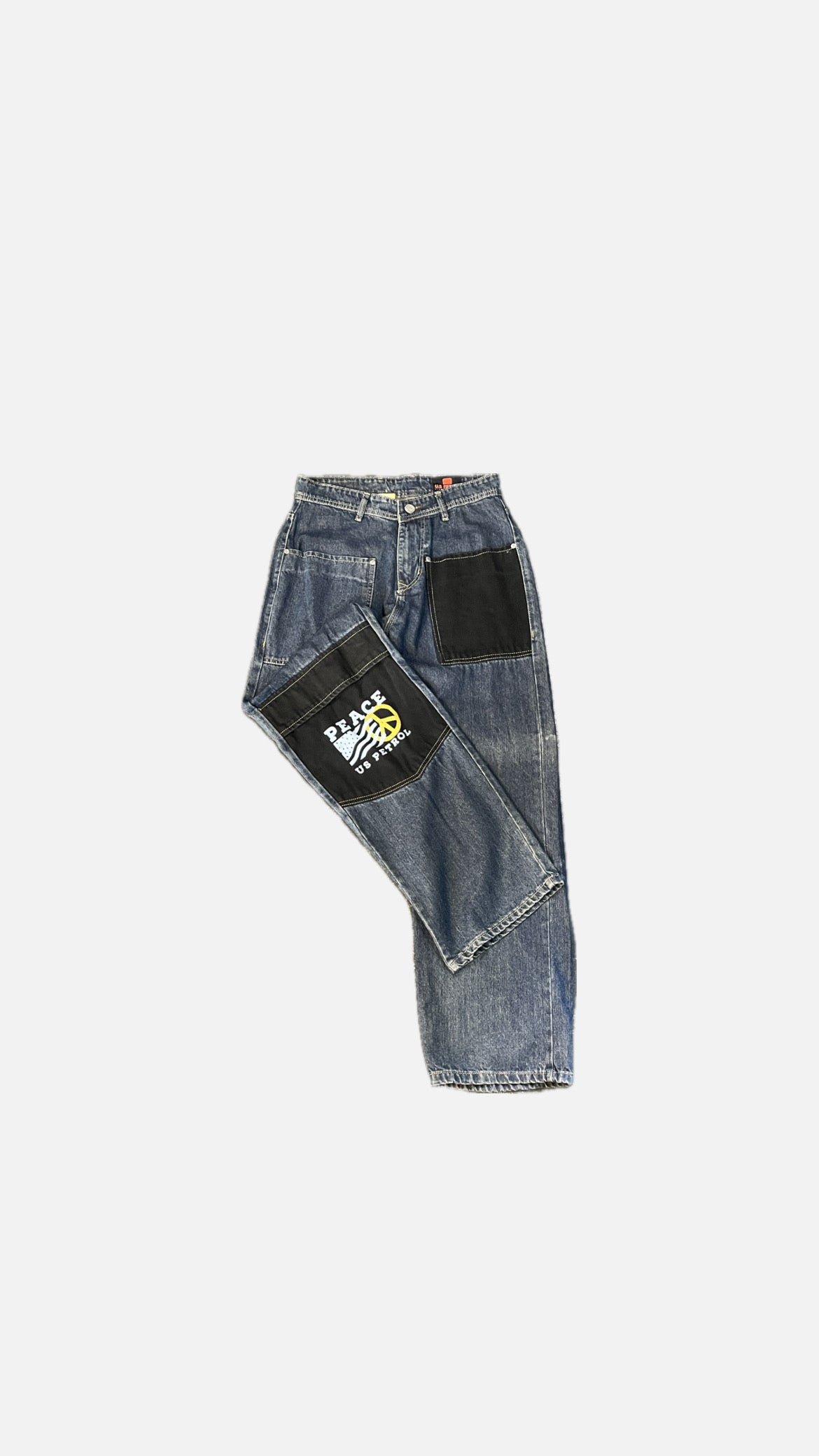 Baggy jeans