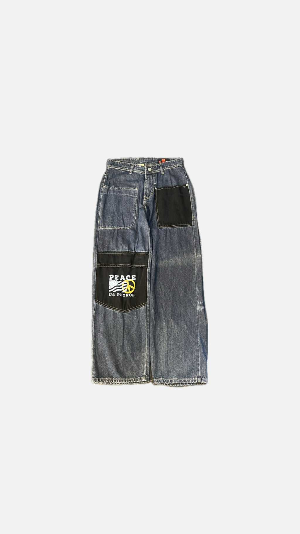 Baggy jeans