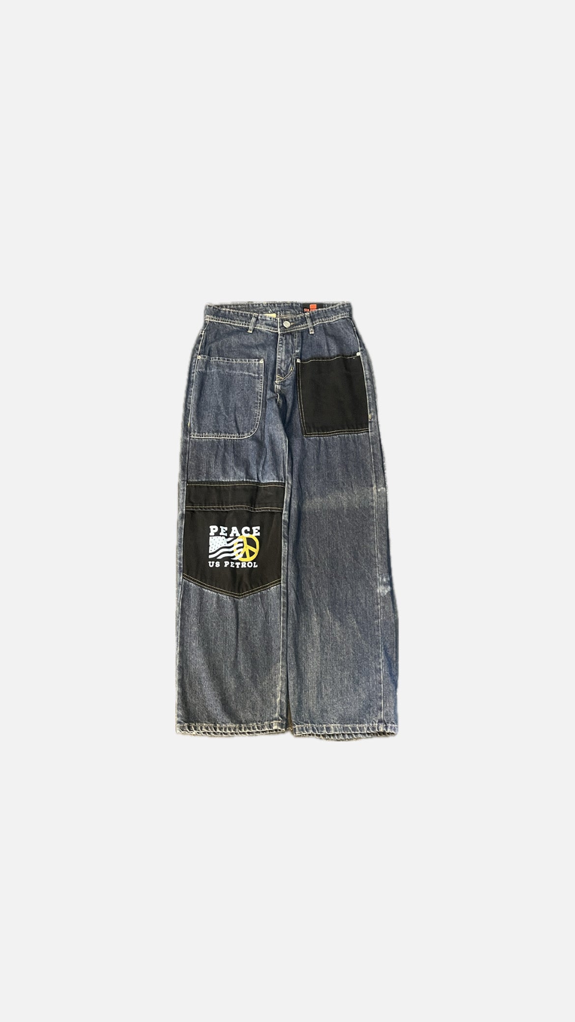 Baggy jeans