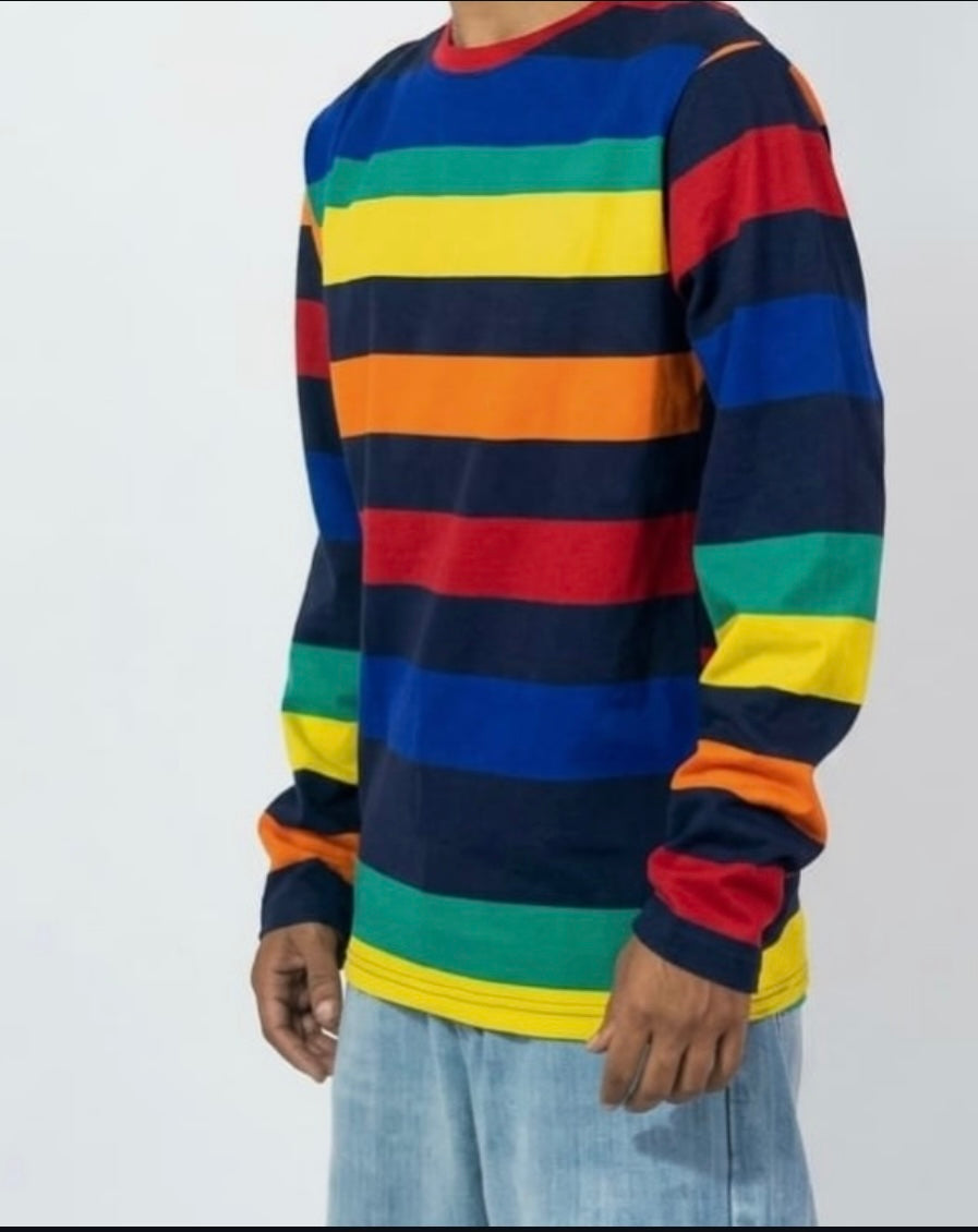Stripped fullsleeves