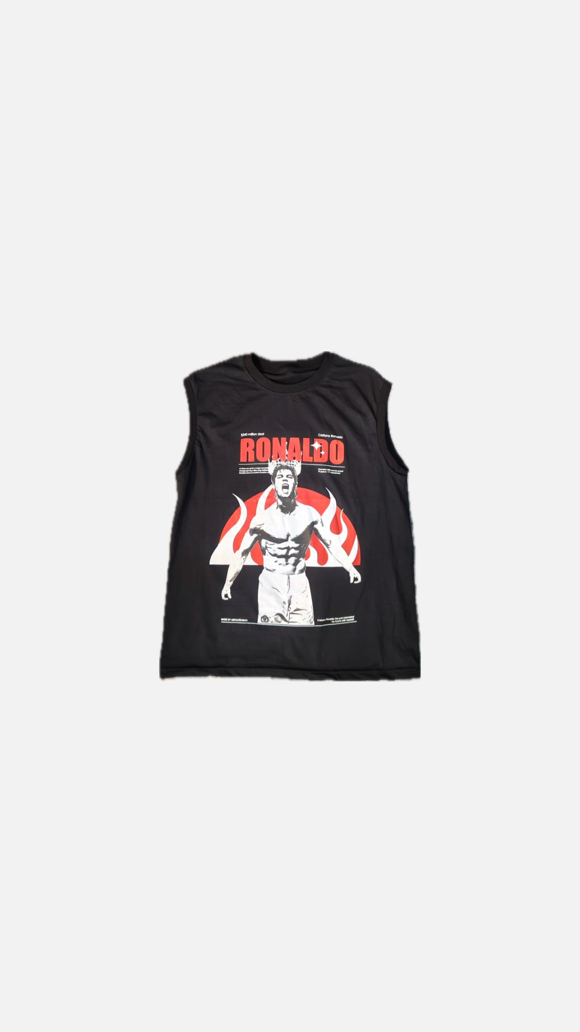Sleeveless