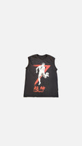 Sleeveless