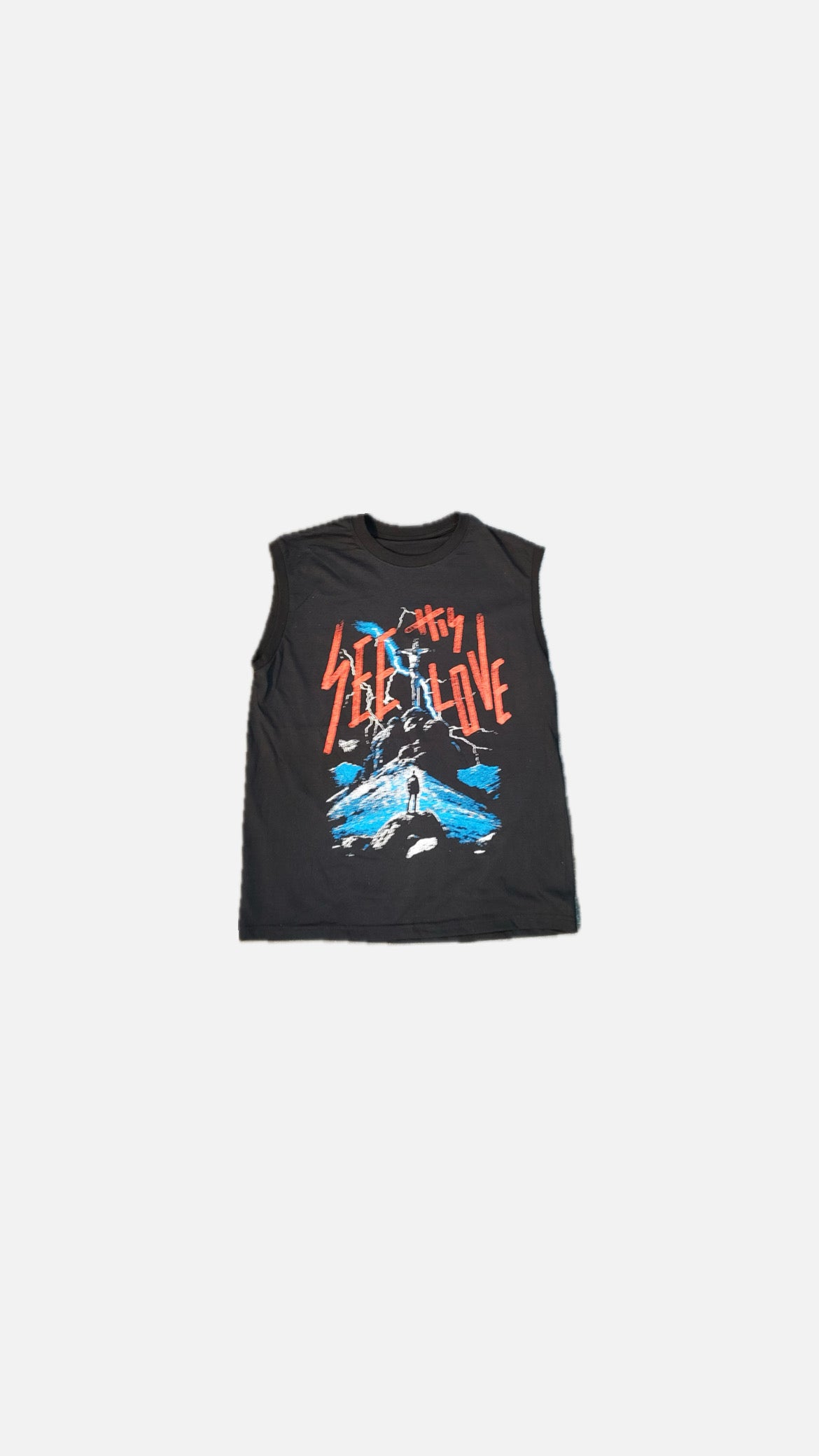Sleeveless