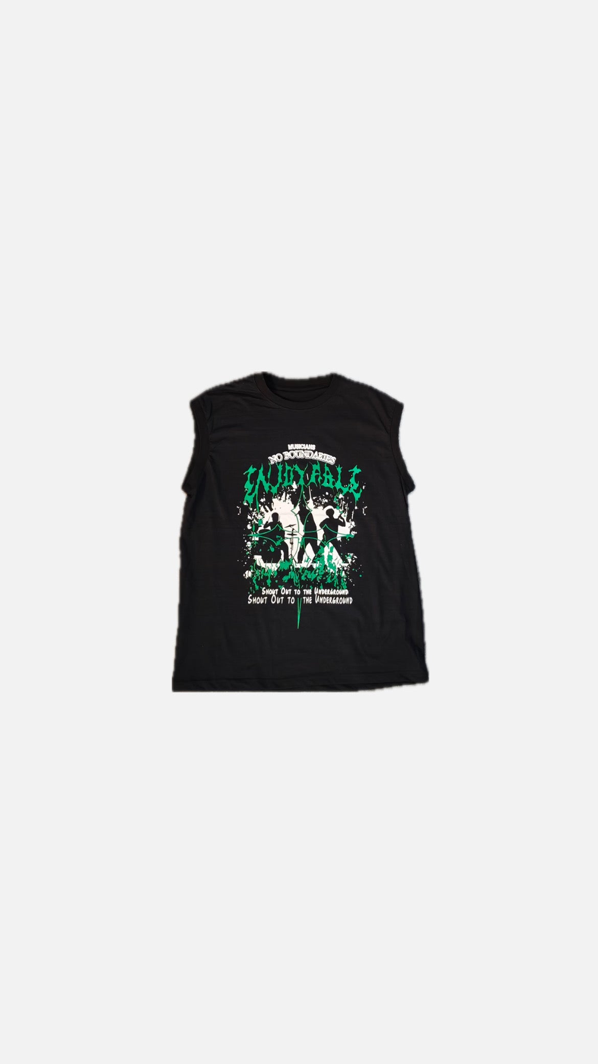 Sleeveless