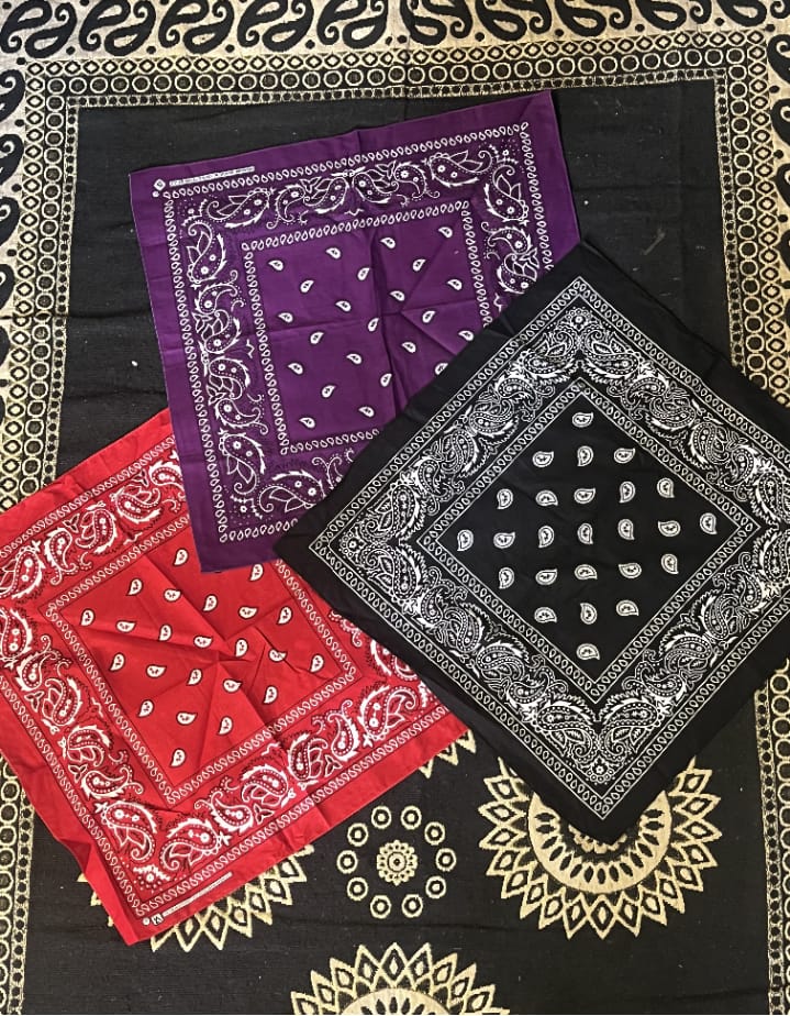 3nos bandanas