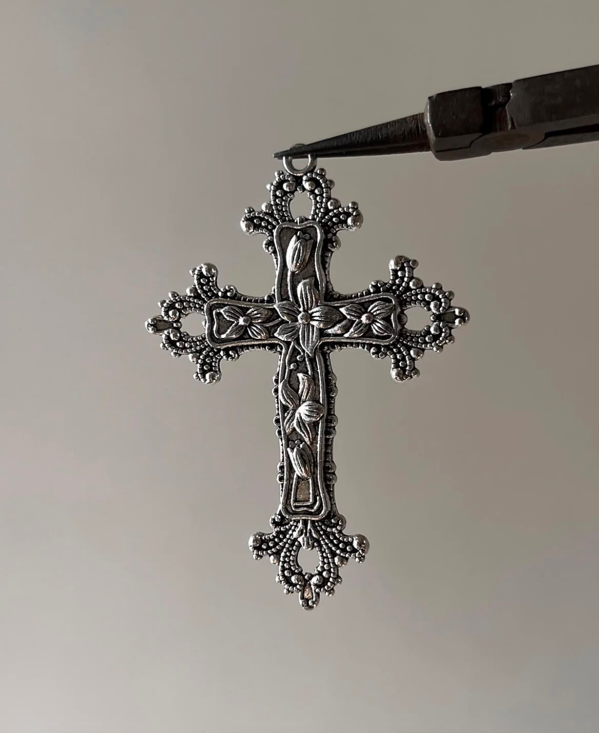 Og cross charm