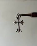 Cross charm
