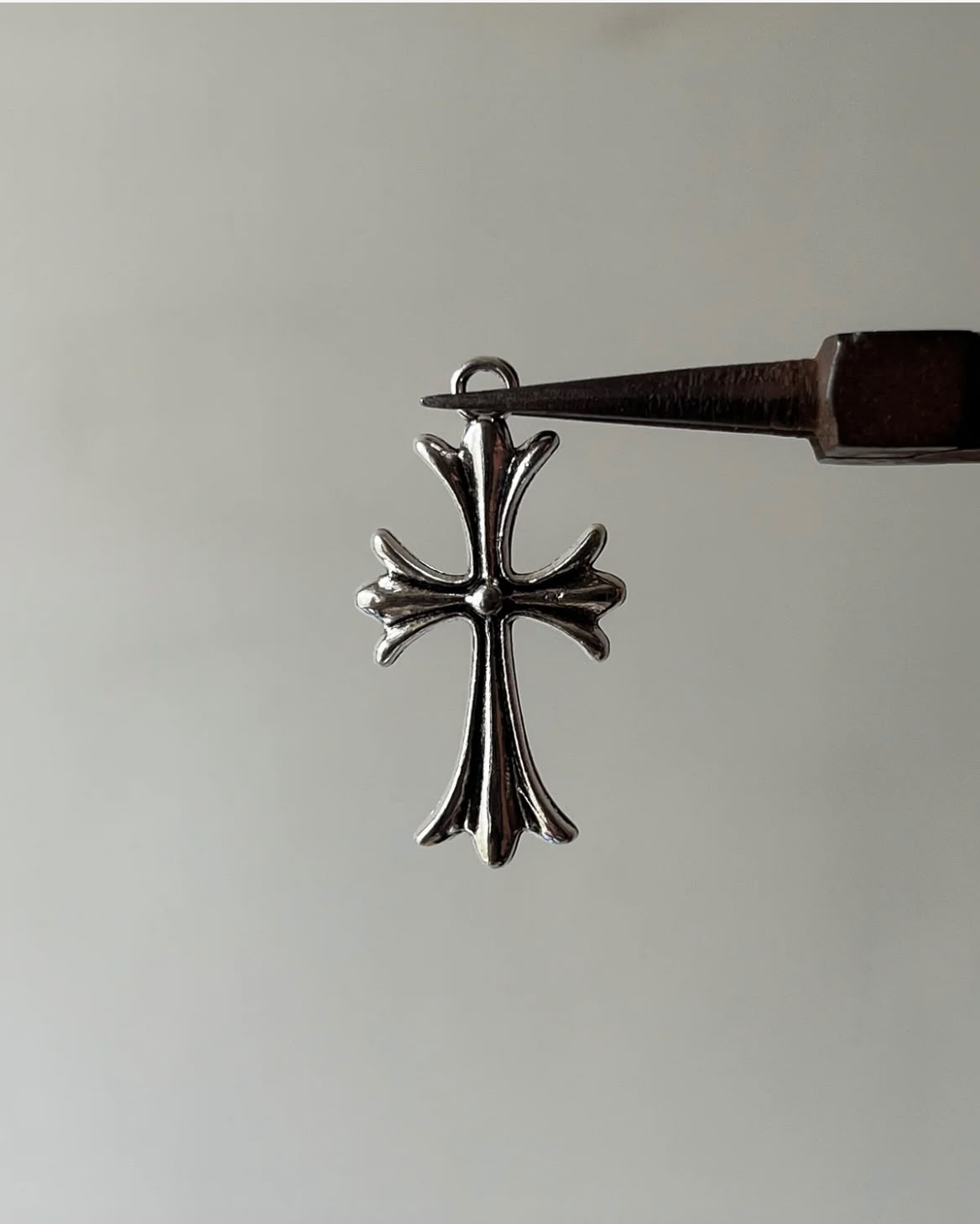 Cross charm
